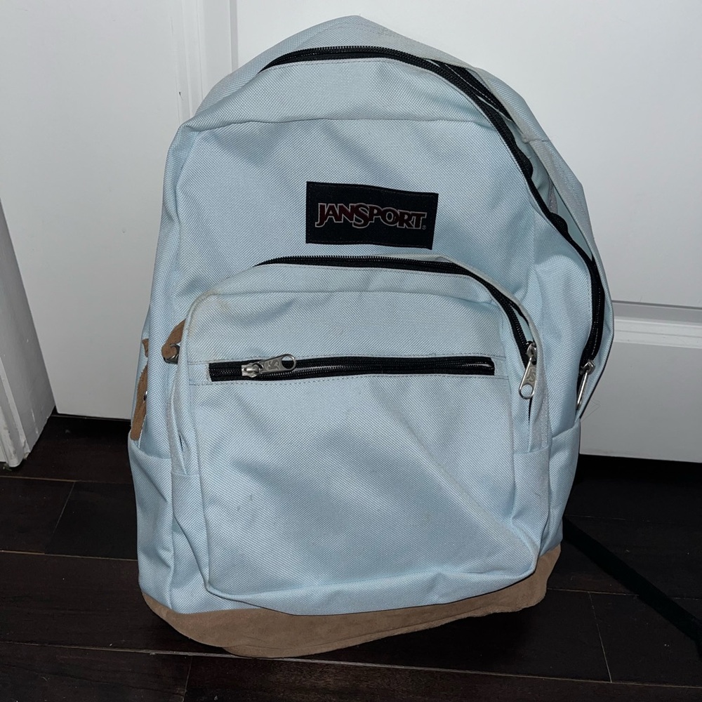 Jansport book bag